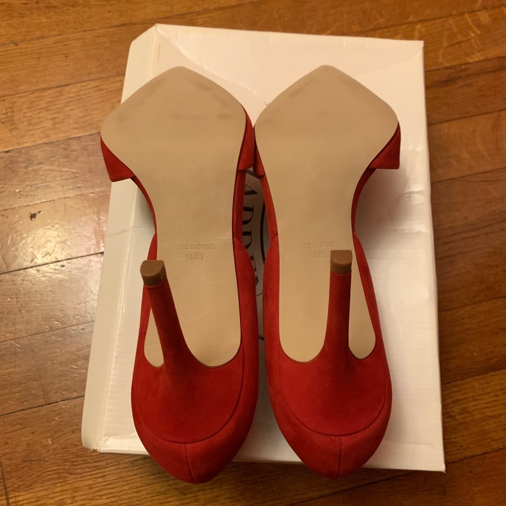 Steve Madden Actorr pumps. - Picture 3 of 7